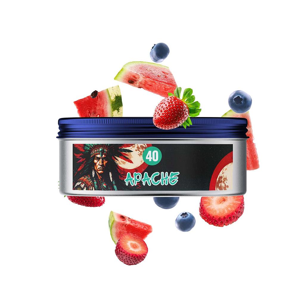 Aqua Mentha 200g - Apache 40