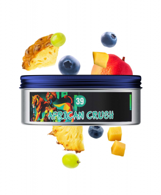 Aqua Mentha 200g - African Crush 30