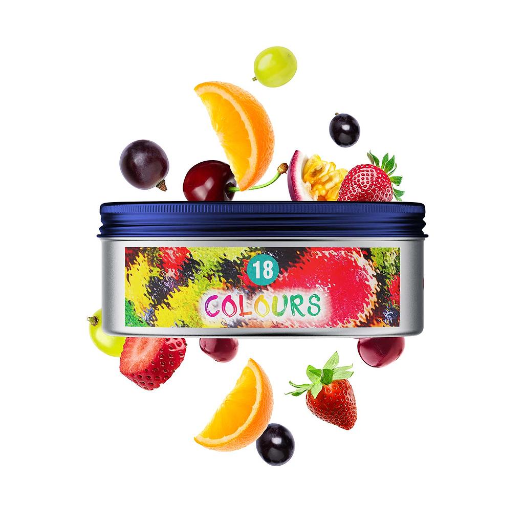 Aqua Mentha 200g - Colours 18