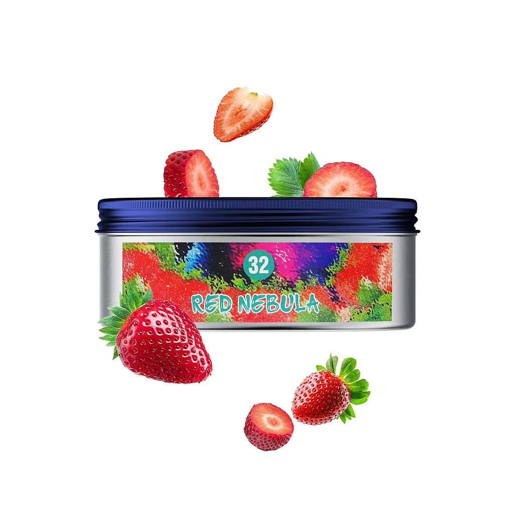 Aqua Mentha 200g - Red Nebula 32