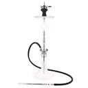 [2100000023554] Luna Shisha Komplettset - Bigima (Silber)