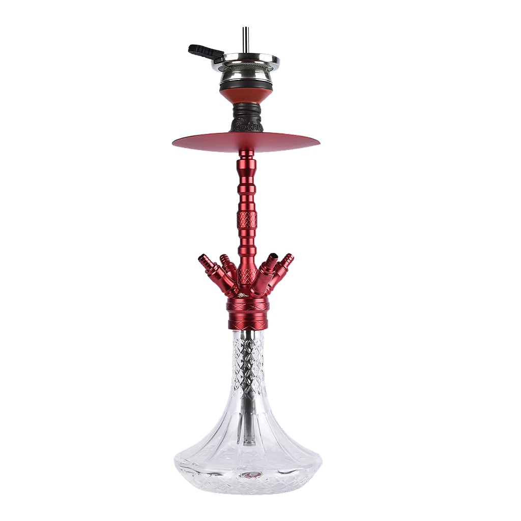 Jookah Under Royal M - Red