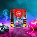 [2100000021857] 27er Original Tabak 200g - Blue Dragon