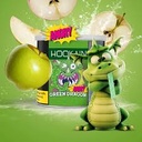 [2100000023684] Hookain Shisha Tabak 200g - Angry Green Dragon