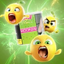 Hookain Shisha Tabak 200g - Zenta Shox