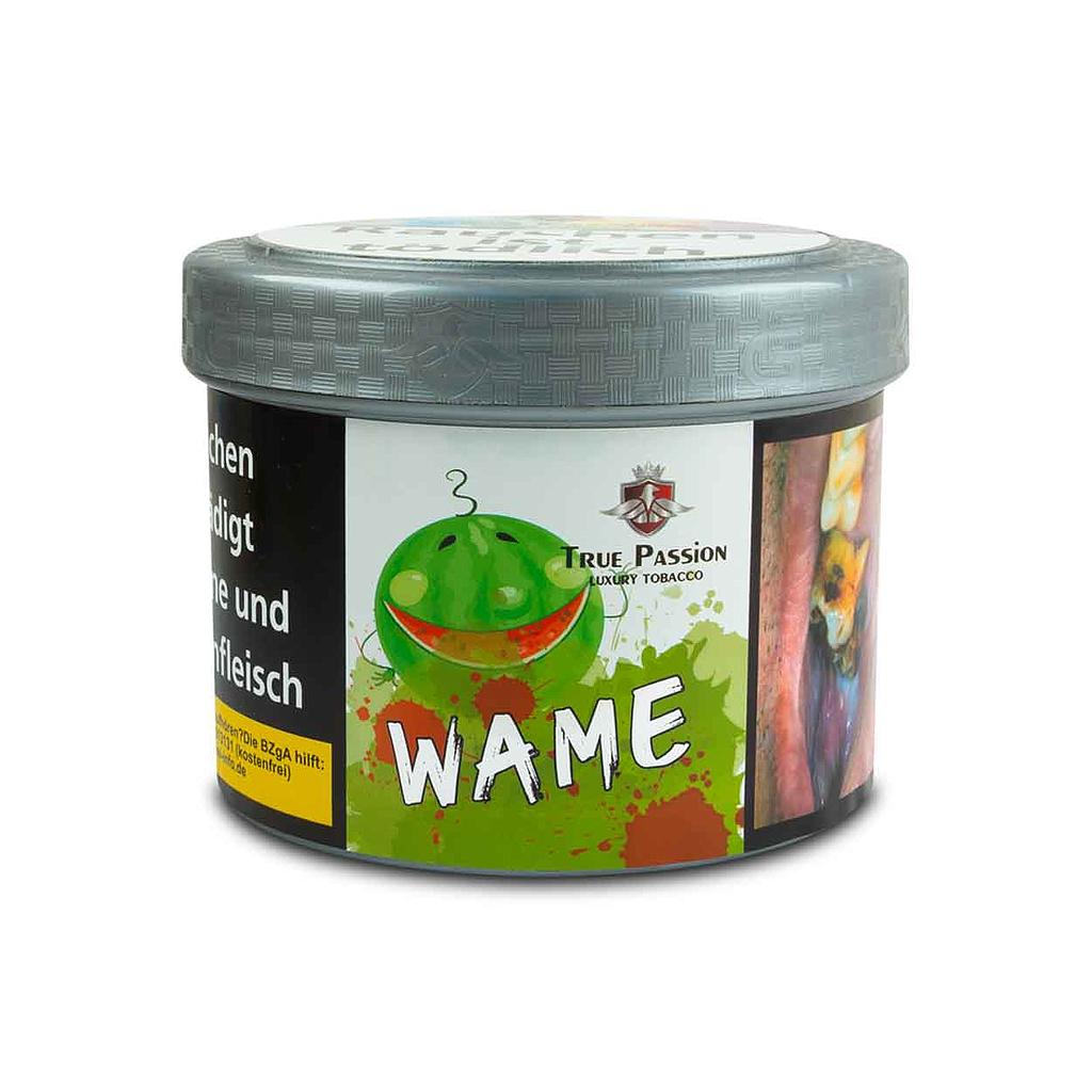 True Passion Shisha Tabak 200g - Wame