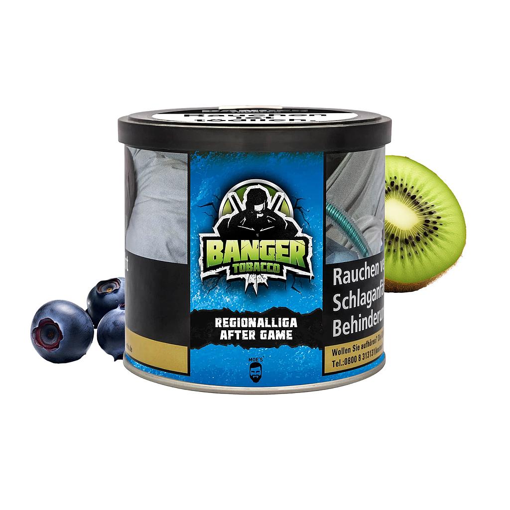Banger Tobacco 200g - Regionalliga After Game