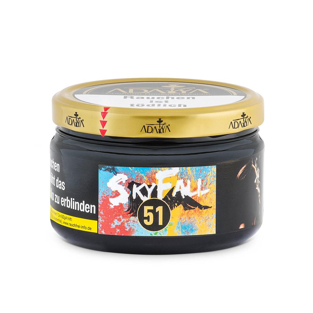 Adalya Tabak 200g - Skyfall