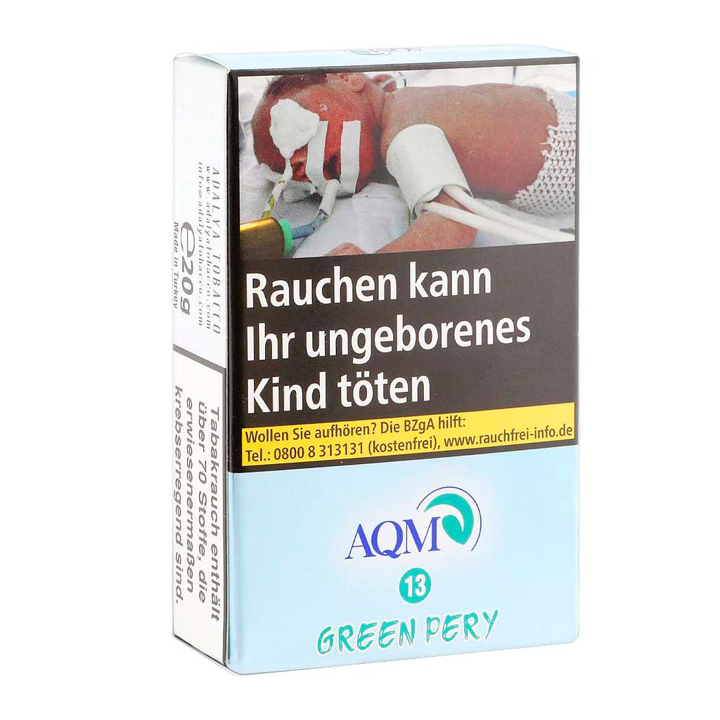 Aqua Mentha - Green Pery (13) 20g