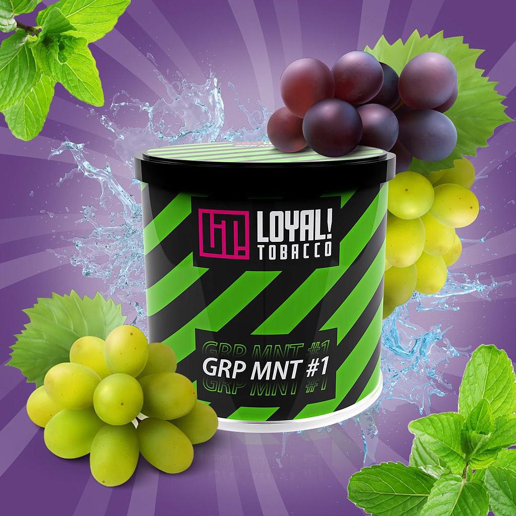 Loyal Tobacco 200g - GRP MNT#1