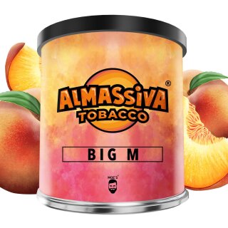 ALMASSIVA 200g - Big M