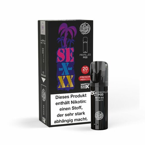 187 PODS Prefilled 20mg - SE-X-XX
