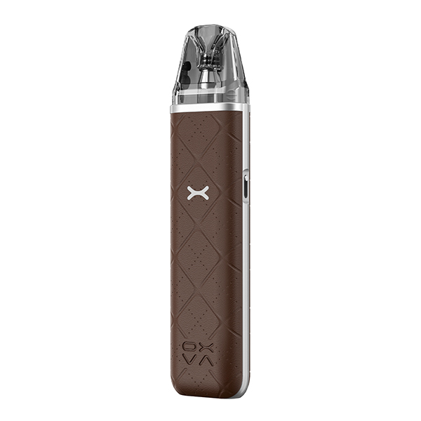 Oxva Xlim Go Pod Kit Dark Brown