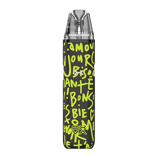 Oxva Xlim Go Pod Kit Graffiti Black
