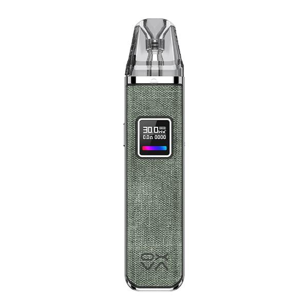 Oxva Xlim Pro Kit Denim Green