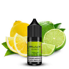 Elux Nikotinsalz Liquid - Lemon &amp; Lime 10mg 10ml 