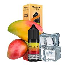Elux Nikotinsalz Liquid - Triple Mango 10mg 10ml 