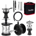 Luna Hookah - Vacanza BLACK