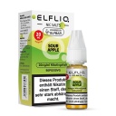 Elfliq by Elfbar Nikotinsalz - Sour Apple - Liquid 20mg / 10m