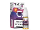 Elfliq by Elfbar Nikotinsalz - Blueberry Sour Raspberry - Liquid 10mg / 10ml 
