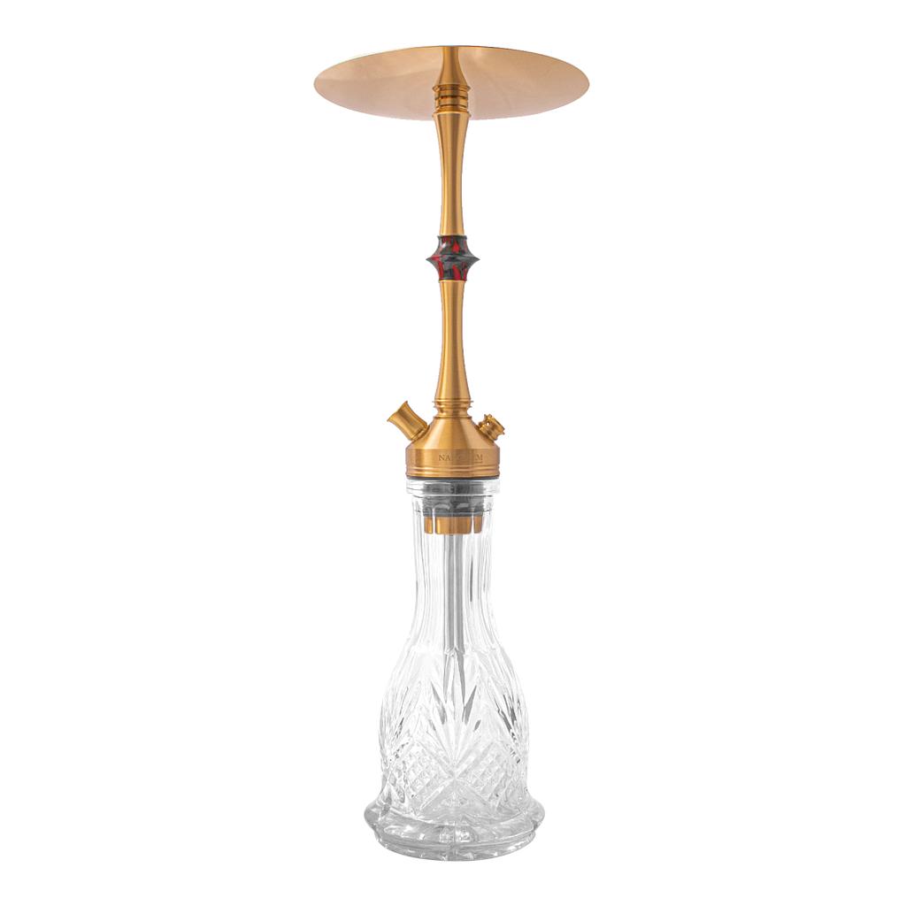 NPS Nargilem Tradi Cut Bowl Black