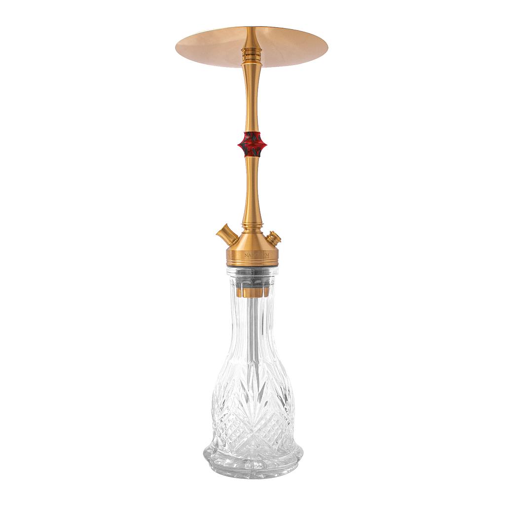 NPS Nargilem Tradi Cut Bowl Red