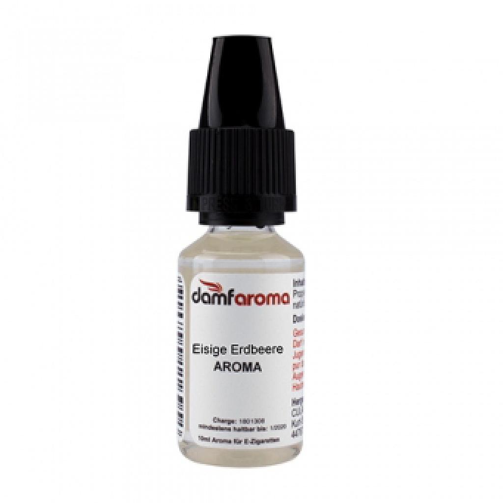 Damfaroma Eisige Erbeere 10ml Aroma