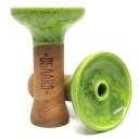 [2100000002672] Oblako Phunnel M Glazed Marbel Grass Green