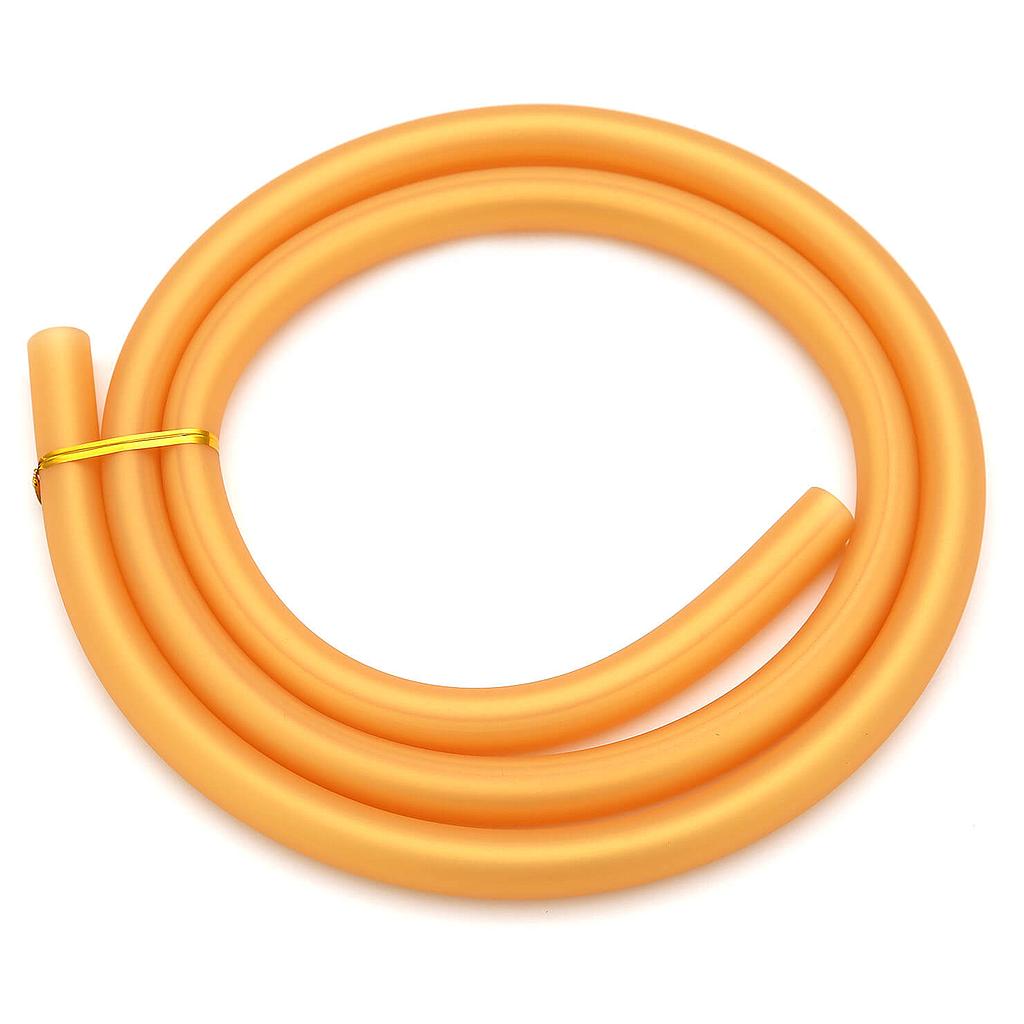 Silikonschlauch - Gold