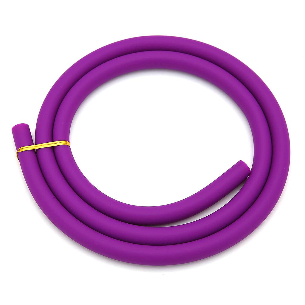 Silikonschlauch - Lila