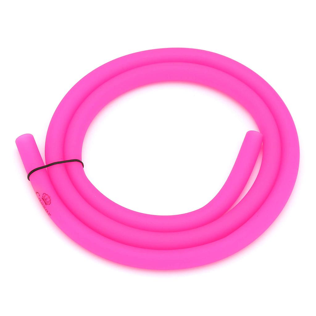 Silikonschlauch - Pink