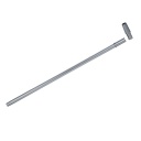 [2100000004829] Jookah Alu Mundstück Slim Fine - Grau/Silber