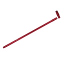 [2100000006762] Jookah Alu Mundstück Slim Fine - Red