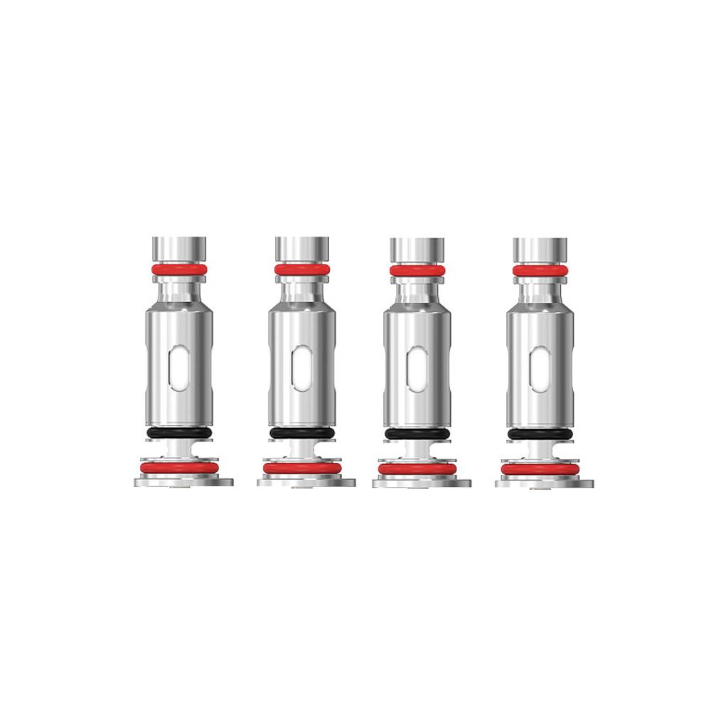 Uwell Caliburn G/G2/GK2/X Verdampferköpfe 0,8 Ohm 4Stk