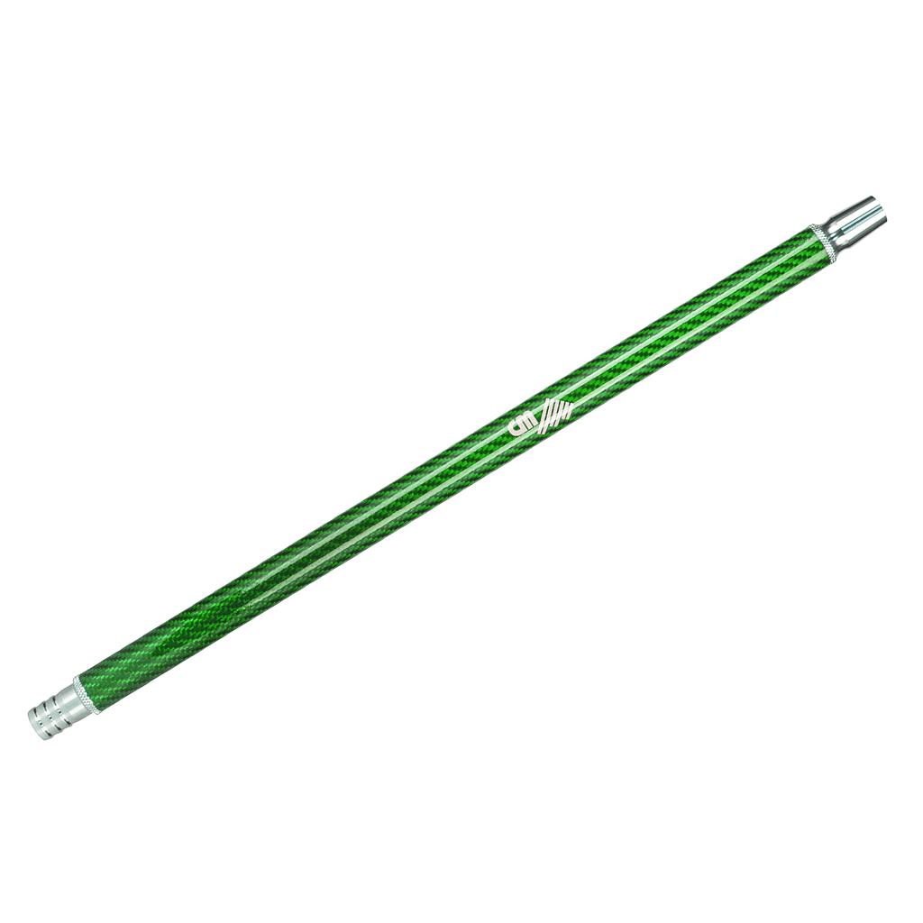 WD Hookah Carbon Mundstück - Grün