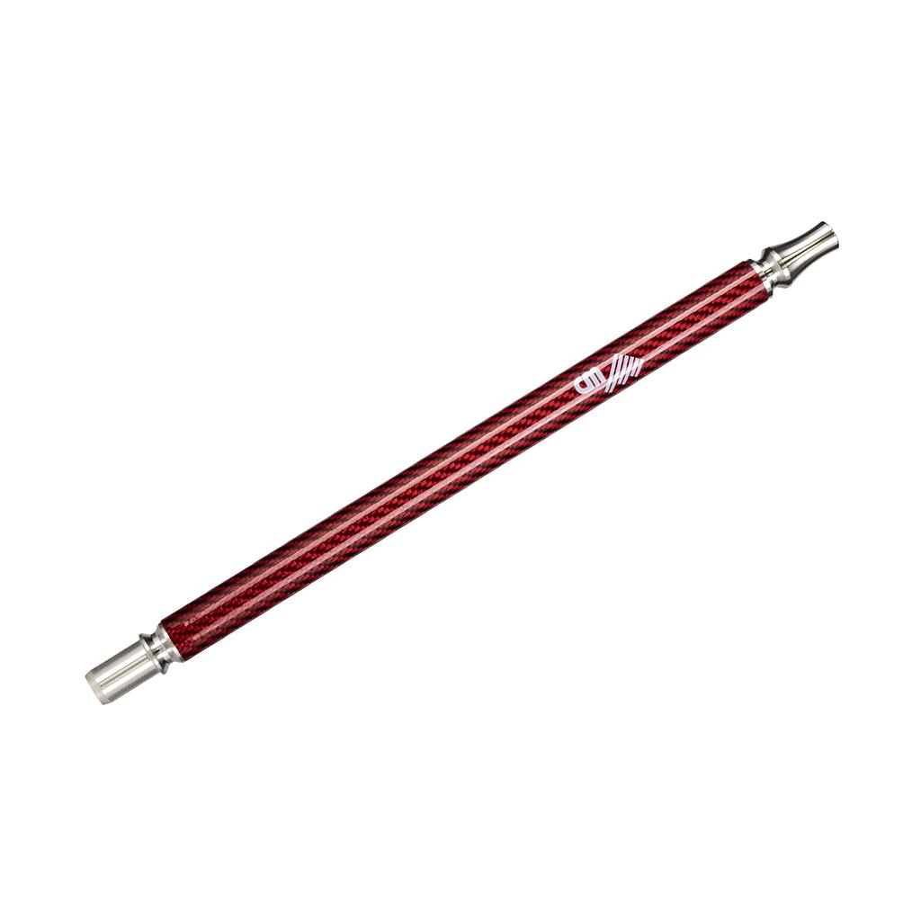 WD Hookah Carbon Mundstück - Rot