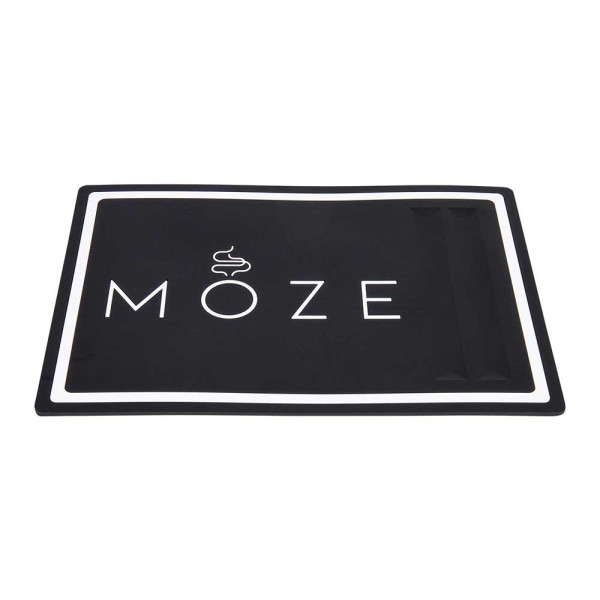 Moze Kopfbaumatte - White