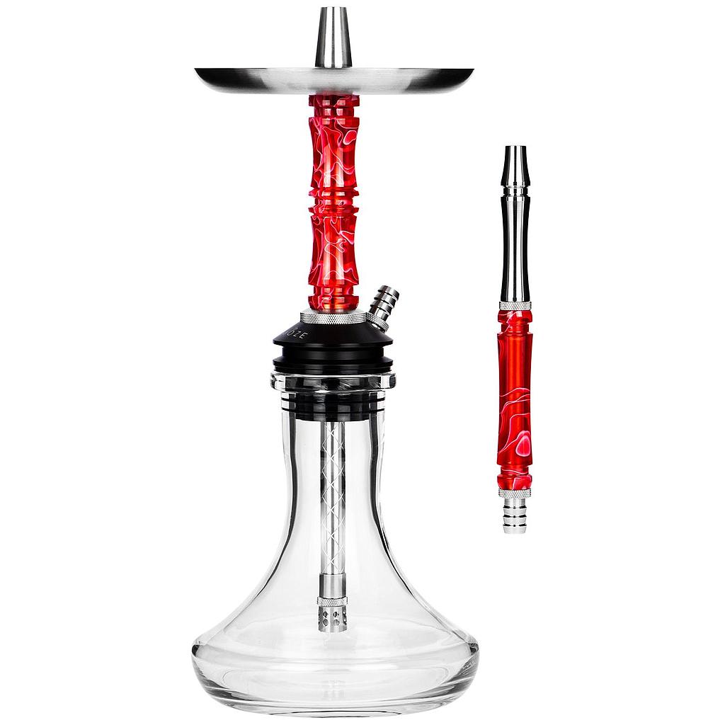 Moze Breeze Two - Wavy Red