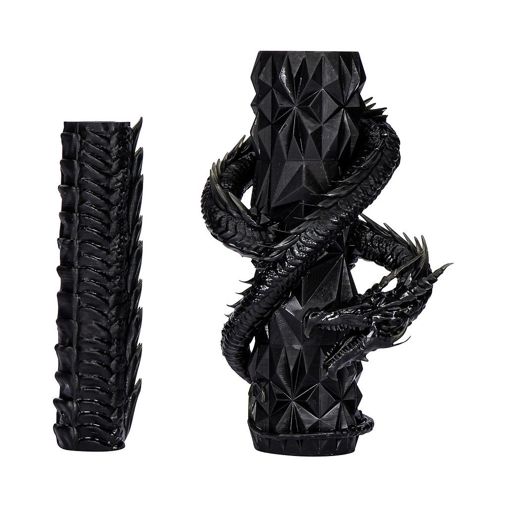 Hydrosmoke Dragon Sleeve Moze Breeze Two - Black
