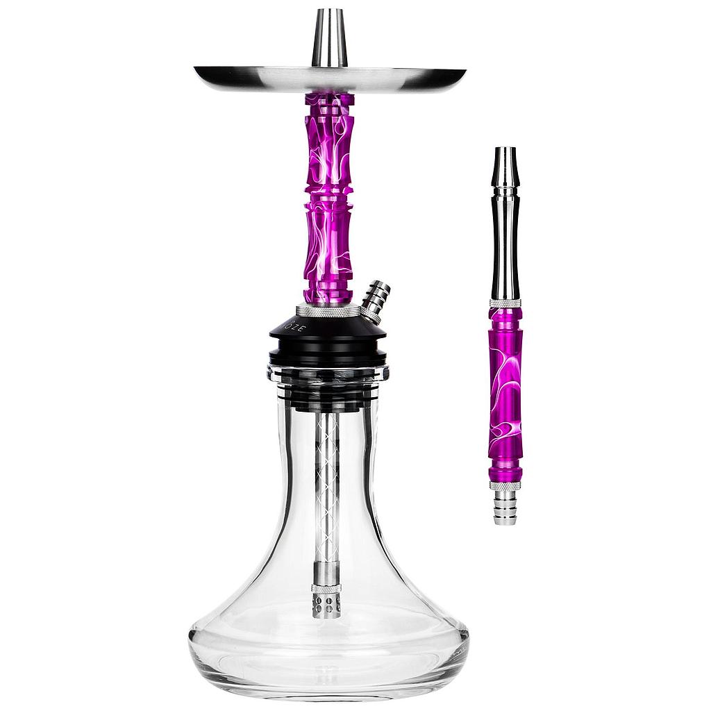 Moze Breeze Two - Wavy Purple