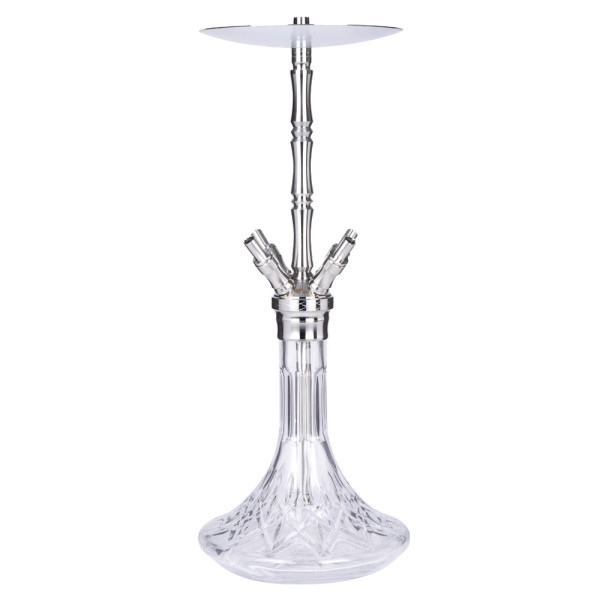 WD Hookah Edelstahlshisha - G35-31