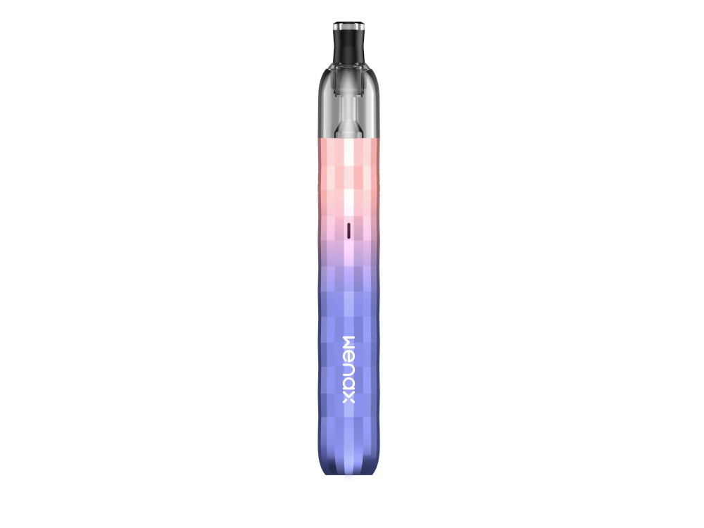 Geekvape - Wenax M1 Pod Kit Plaid Purple