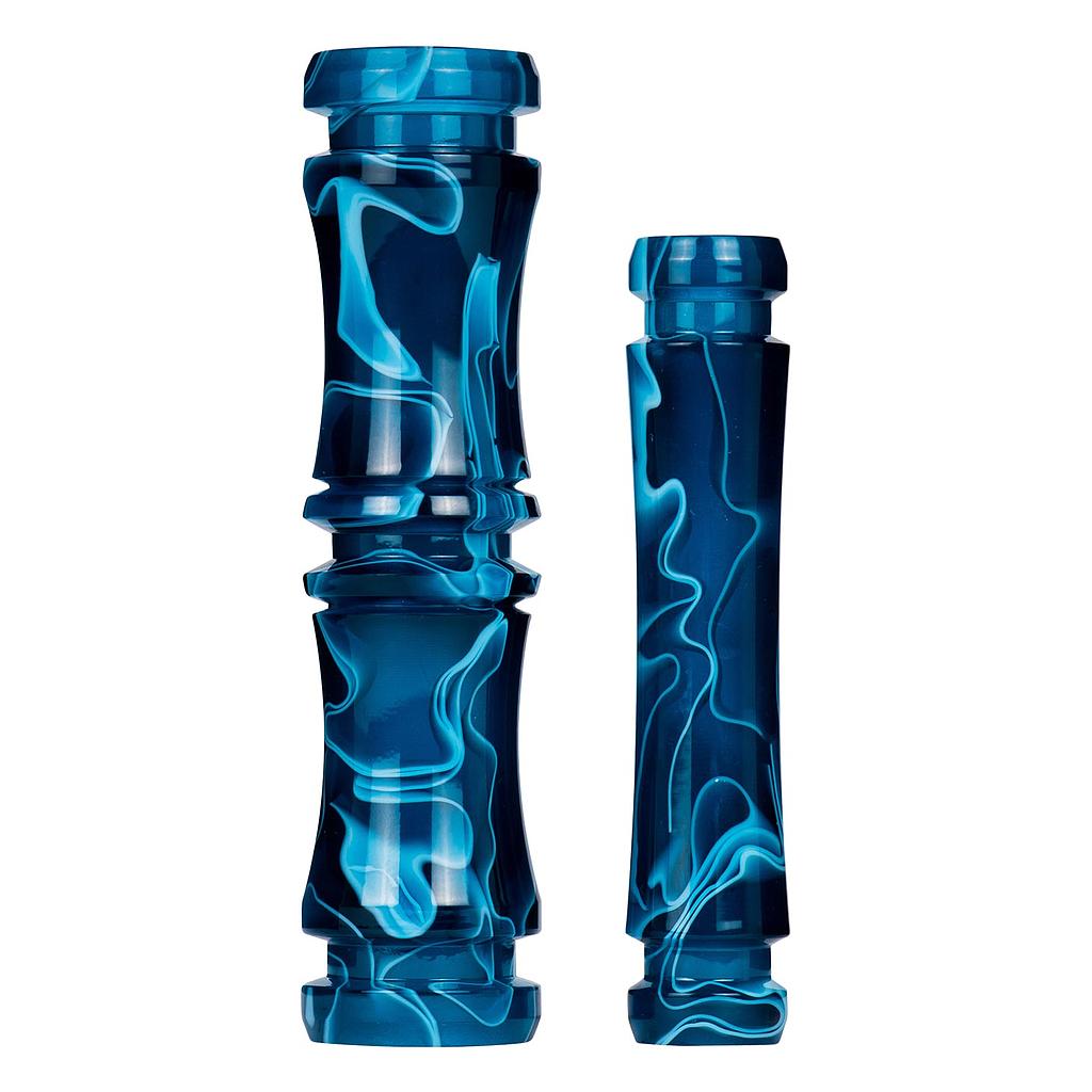 Moze Breeze Two +Line Sleeve Set - Wavy Blue