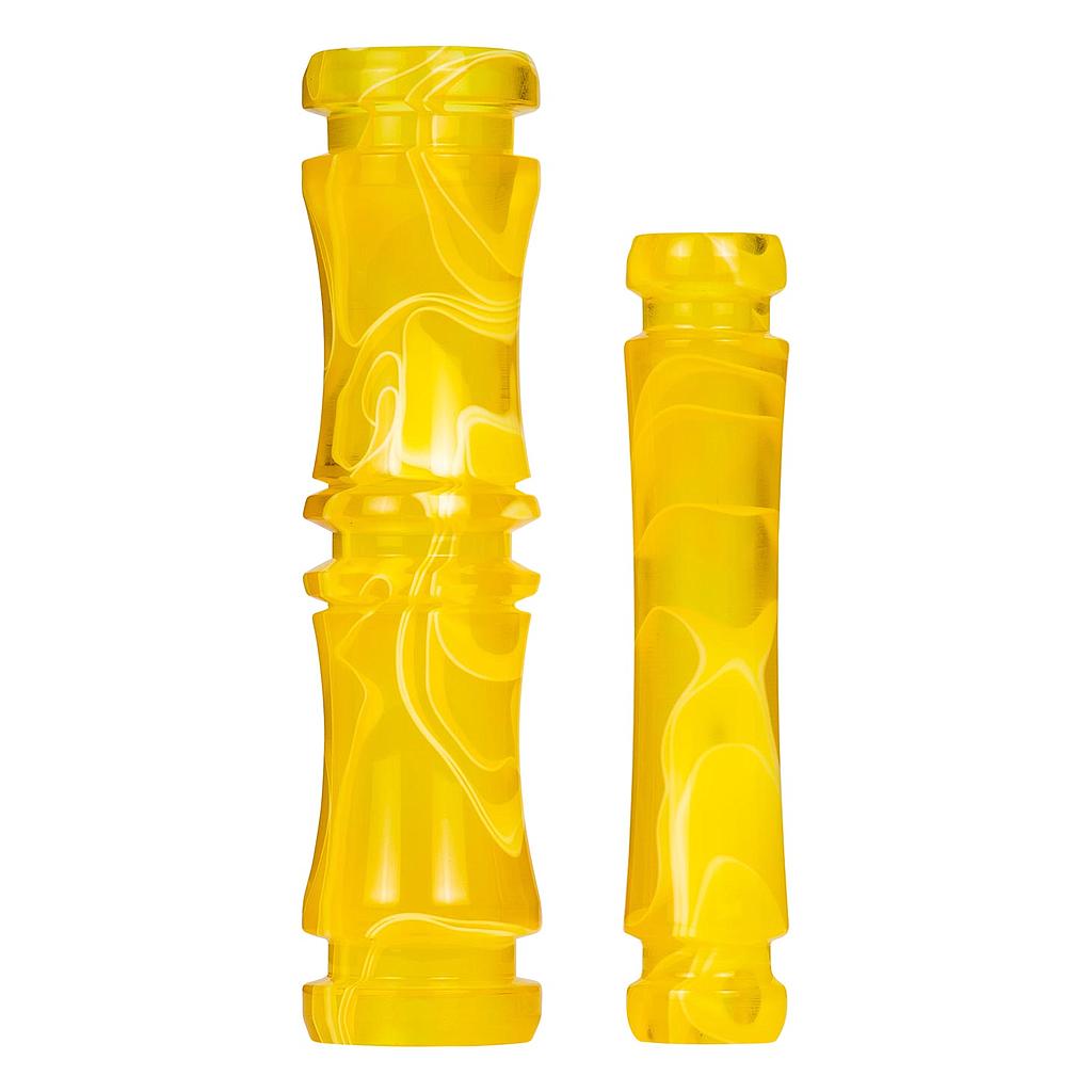 Moze Breeze Two +Line Sleeve Set - Wavy Yellow