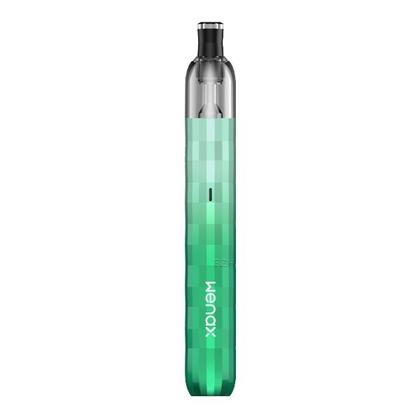 Geekvape - Wenax M1 Pod Kit Plaid Green