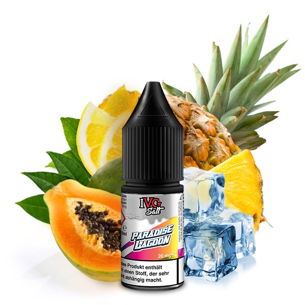 IVG Salt - Paradise Lagoon 10ml 10mg/ml