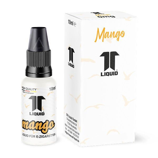 Elf-Liquid Mango 10ml 3mg Nikotinsalz Liquid