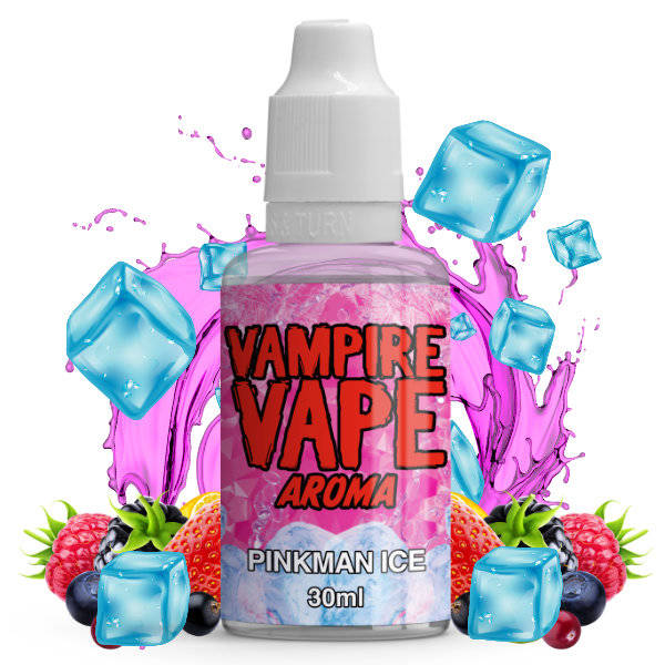 Vampire Vape Pinkman Ice 30ml Aroma 