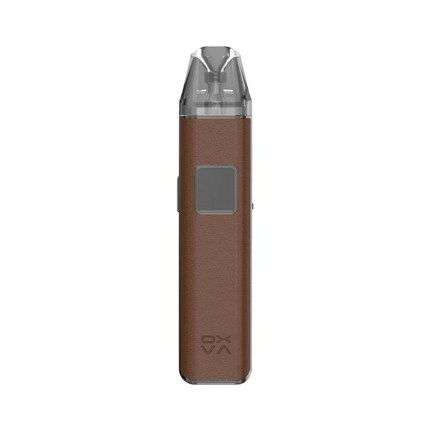 Oxva Xlim Pro Kit Brown Leather