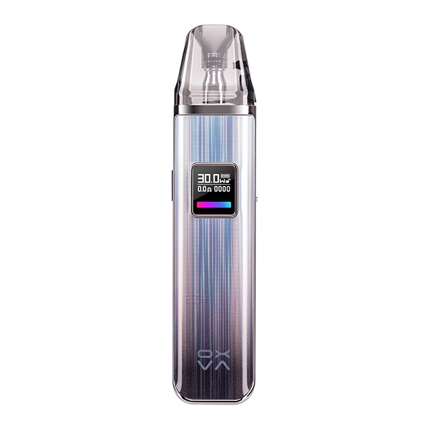 Oxva Xlim Pro Kit Gleamy Gray